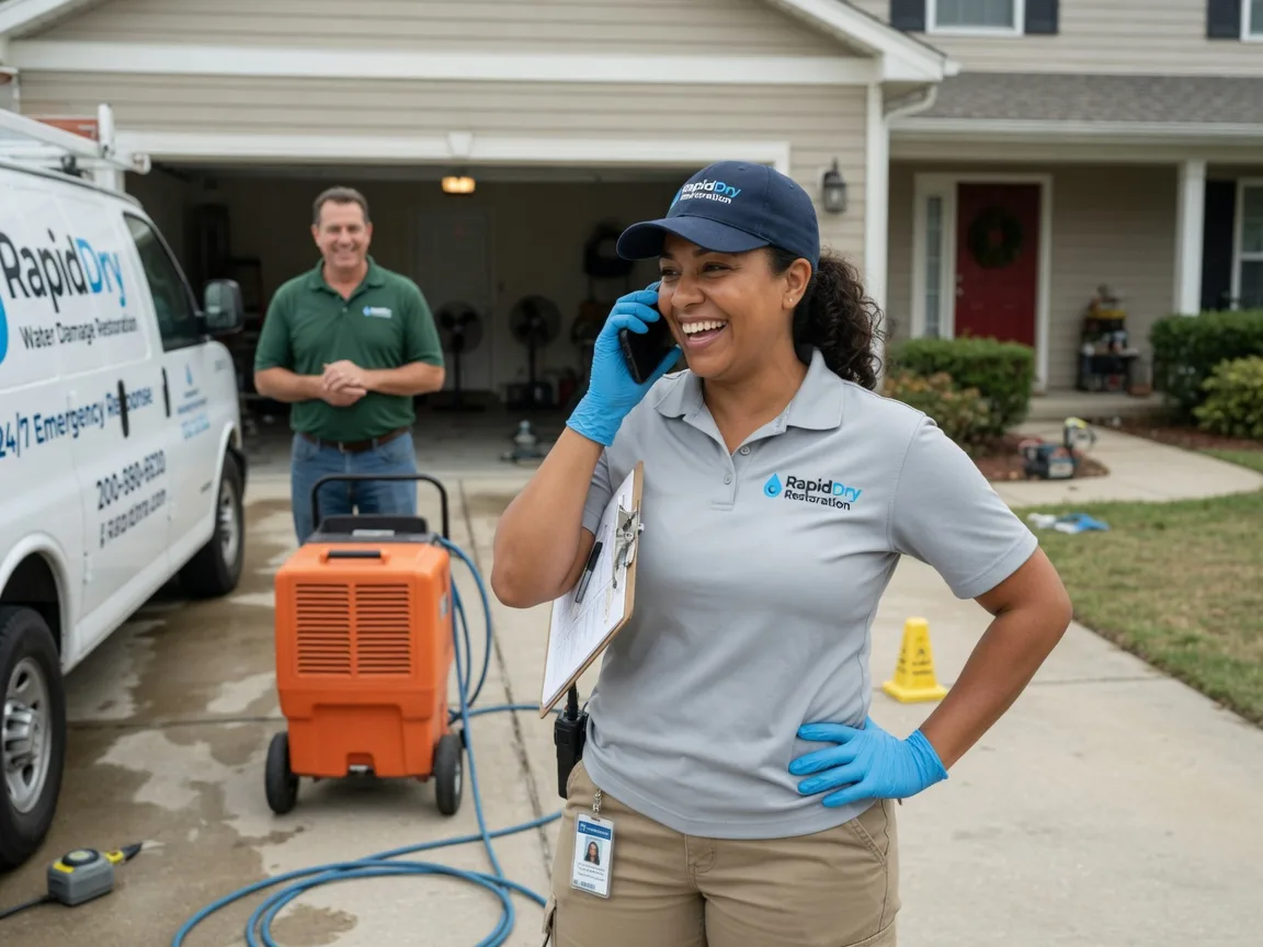 Water Damage Restoration Botkins, OH FAQs